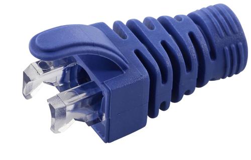 MICROCONNECT Strain Relief Boot Cat5e,  (CONB65B)