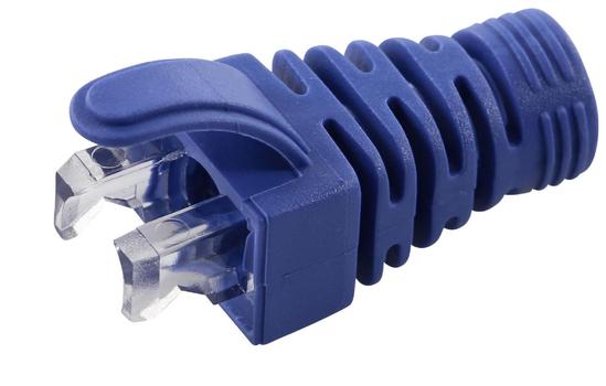 MICROCONNECT Strain Relief Boot Cat5e, (CONB65B)