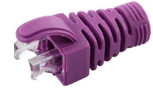 MICROCONNECT Strain Relief Boot Cat5e,  (CONB65V)