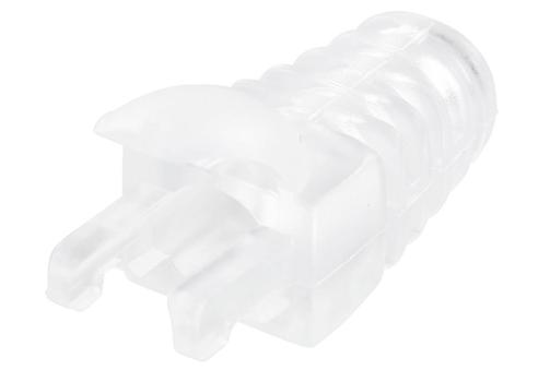 MICROCONNECT Strain Relief Boot Cat5e, (CONB65T)