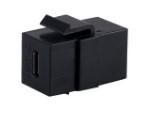 MICROCONNECT USB-C Female-Female Keystone (KEYSTONE-USBC)