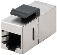 MICROCONNECT CAT6 Keystone module, FTP