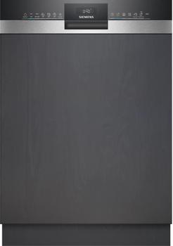 SIEMENS SN53ES22AE Spüler integriert 60cm Edelstahl (SN53ES22AE)