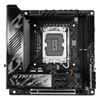 ASUS ROG STRIX Z890-I GAMING WIFI (mITX, Z890, LGA 1851, DDR5) (90MB1IC0-M0EAY1)