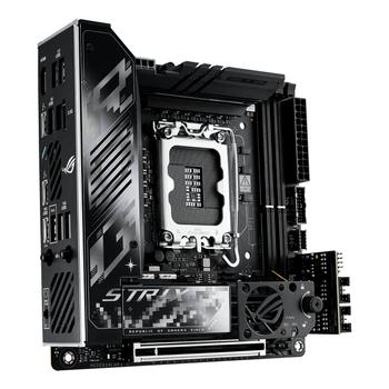 ASUS ROG STRIX Z890-I GAMING WIFI (mITX, Z890, LGA 1851, DDR5) (90MB1IC0-M0EAY1)