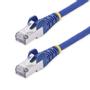 STARTECH CAT8 ETHERNET CABLE BLUE 25G/40G S/FTP LSZH 100W POE CABL