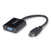 STARTECH HDMI TO VGA ADAPTER 1080P - ACTIVE VIDEO CONVERTER CABL