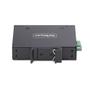 STARTECH UNMANAGED SWITCH 5-PORT TAA - 10/ 100/ 1000MBPS FANLESS IP30 CPNT (I51G-ETHERNET-SWITCH)