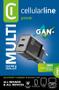 CELLULAR LINE Charger 2 Ports 30W 104136