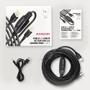 AXAGON ADR-210B USB 2.0 A-M -> B-M actives Connecting/ Repeater Kabel 10m (ADR-210B)