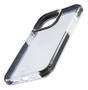 CELLULAR LINE CL Transparent Tetra Case IP15 Plus 104335