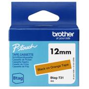 BROTHER P-Touch Lettering Machine Handheld 12mm Max.