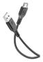CELLULAR LINE CL Datakabel Micro USB 0,6 meter For lading og synkronisering