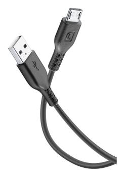 CELLULAR LINE USBDATACMICROUSB3M (USBDATACMICROUSB3M)