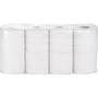 ABENA Toiletpapir, neutral, 2-lags, 27,5x9,5cm, Ø10,5cm, hvid, genanvendt papir