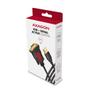 AXAGON ADS-1PSN USB-A 2.0 - serial RS-232 DB9-M Prolific adapter cable 1.5m - Adapter - Digital/ Daten Serien-Kabel Schwarz 1,5 m USB Typ-A (ADS-1PSN)