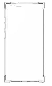 SAMSUNG Mobile Phone Case 17.3 Cm (GP-FPS928AEBTW)