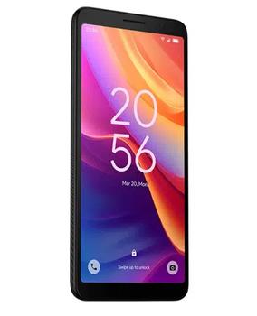 TCL 501 (2024) 32GB PRIME BLACK GSM (T433D-2ALCA112)