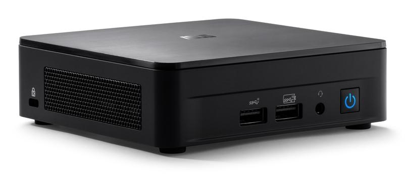 ASUS RNUC12WSKI700002I Barebone Intel Core i7-1260P Kit L6 EU cord (90AR00D1-M00090)