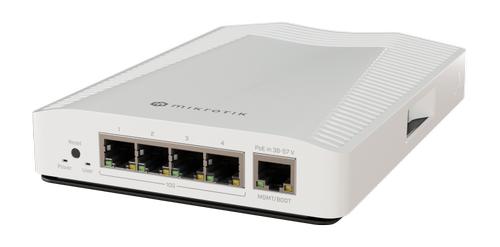 MIKROTIK CRS304-4XXG-IN 1xGbE 4x10GbE Switch (CRS304-4XG-IN)