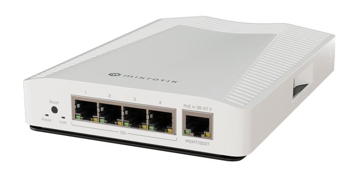 MIKROTIK CRS304-4XXG-IN 1xGbE 4x10GbE Switch (CRS304-4XG-IN)