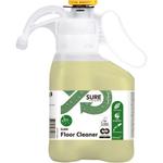 Gulvrengøring,  Diversey SURE Floor Cleaner, 1,4 l, SD, uden farve og parfume