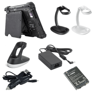 BRODIT Passive holder with tilt (216134)