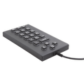 PREHKEYTEC Waterproof Silicone Keyboard