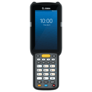ZEBRA MC, WLAN, BT, 45D, 2D, CAM, 38KY, 2.5 A8 (MC330L-SM3EG4RW)