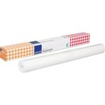 Bagepapir,  ABENA, 20m x 38cm, bleget, papir/ silikone/ virgin