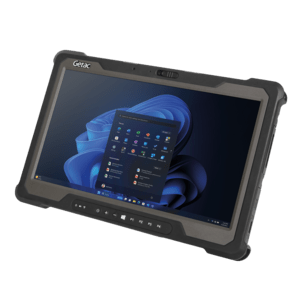 GETAC A140, 35.5cm (14''), Chip, USB, USB-C, BT, Ethernet, Wi-Fi, SSD, Win. 11 Pro, RB