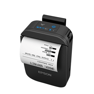 EPSON TM-P20II (106): RECEIPT BLUETOOTH USB-C WHITE EMEA PRNT (C31CJ99106)