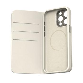 MOSHI Overture for iPhone 15 Pro Max - Eggnog White (99MO231208)