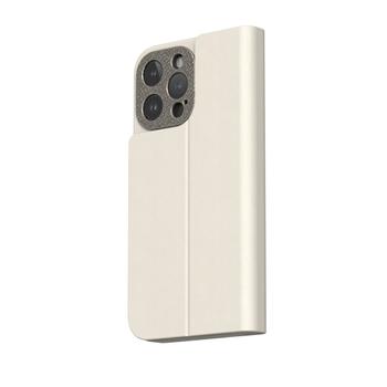 MOSHI Overture for iPhone 15 Pro Max - Eggnog White (99MO231208)