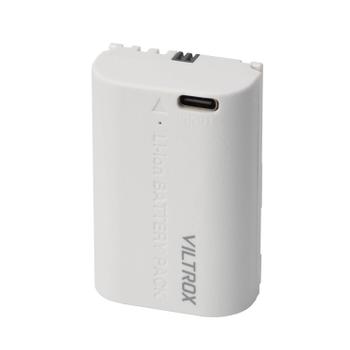 VILTROX BATTERY TLP-E6 For Canon 2400 mAh (TLP-E6)