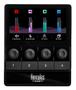 HERCULES Stream 100 Black 4 Buttons