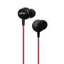 VEHO UK Z3 wired earphones with mic -
