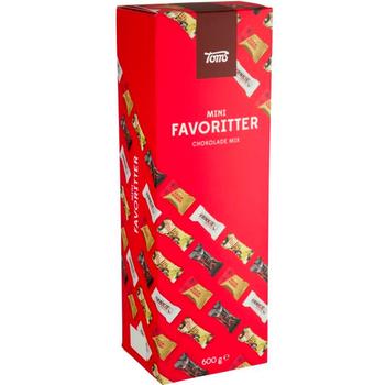 Toms Mini Favoritter 600g (105869)