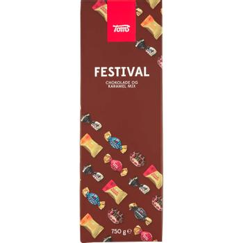 Toms Festival 750g (105868)