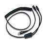 HONEYWELL Cable: KBW, black, 2.9m (9.5?), coiled, host power