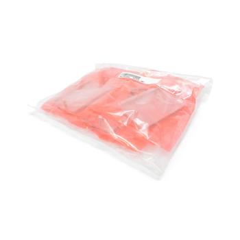 ZEBRA KIT,FRONT BEZEL,TLP (SET OF 3) (105910-165)