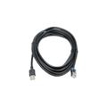 DATALOGIC Cable, USB Type A, Ext Pwr, 4.5 m/15 ft