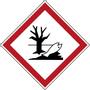 BRADY GHS Symbol - Hazardous to