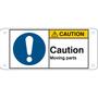 BRADY ISO Safety Sign - General