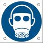 BRADY ISO Safety Sign - Wear