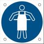 BRADY ISO Safety Sign - Use