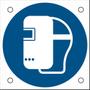 BRADY ISO Safety Sign - Wear