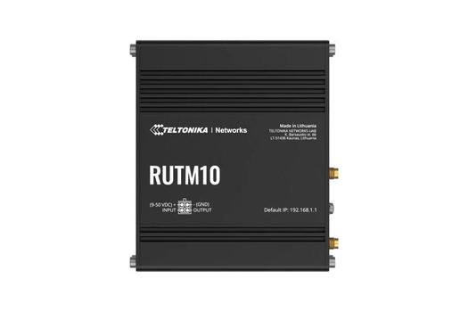 TELTONIKA RUTM10 Industrial Wifi Router (RUTM10000000)