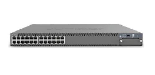 JUNIPER 24X1G POE SWITCH W/ 4X25G 2X100G (EX4400-24P)