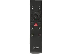 POLY Studio BT remote control for use with the Polycom Studio only. Includes 2 AAA batteries. (2201-52889-001)